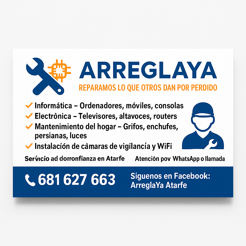 ArreglaYa Atarfe — Fotos 12